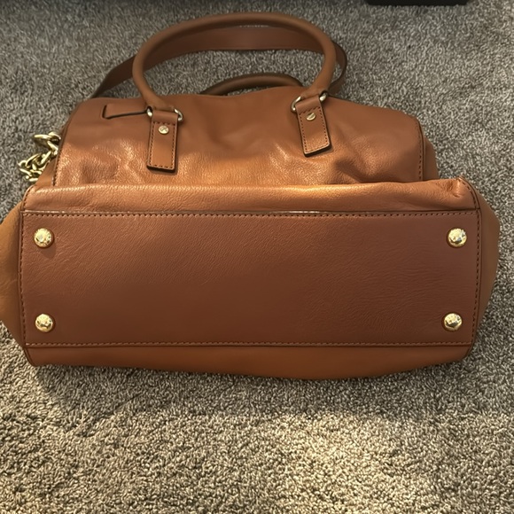 Michael Kors Large Hamilton in luggage / brown - Picture 5 of 9